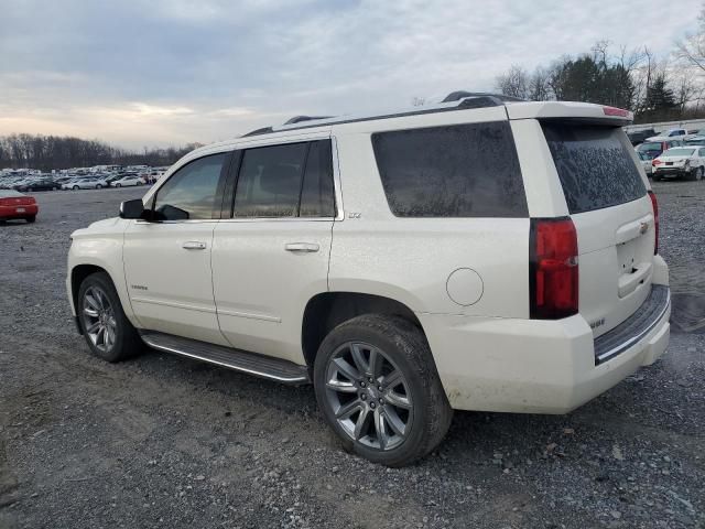 2015 Chevrolet Tahoe K1500 LTZ