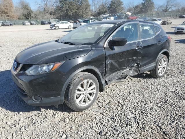 2017 Nissan Rogue Sport S