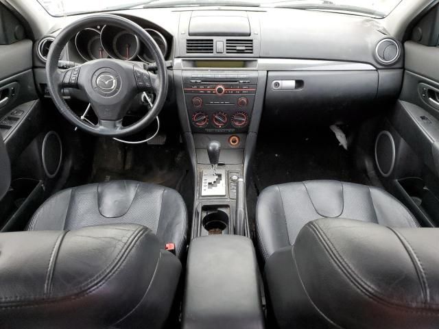 2005 Mazda 3 Hatchback