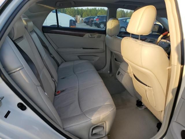 2011 Toyota Avalon Base