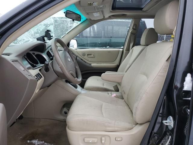 2006 Toyota Highlander Hybrid