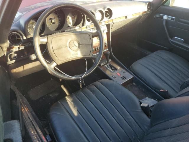 1987 Mercedes-Benz 560 SL