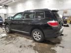 2013 Toyota Highlander Base