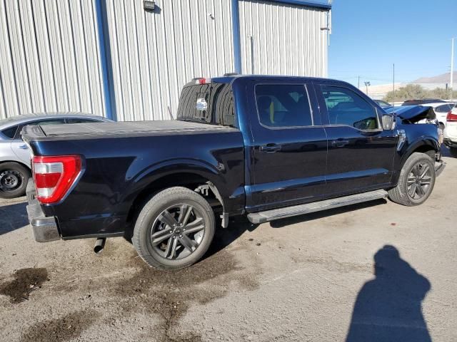 2021 Ford F150 Supercrew