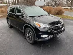 2016 Honda CR-V SE en venta en Pennsburg, PA