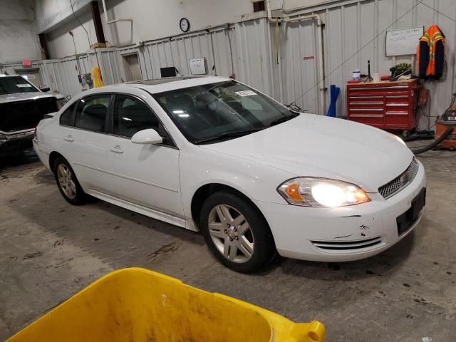 2013 Chevrolet Impala LT