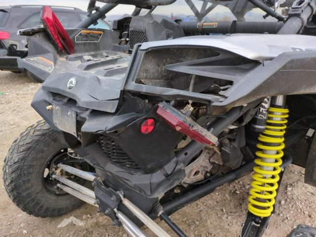 2018 Can-Am Maverick X3 Max Turbo