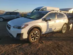 2019 Subaru Crosstrek Limited en venta en Brighton, CO