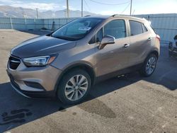 Buick salvage cars for sale: 2019 Buick Encore Preferred