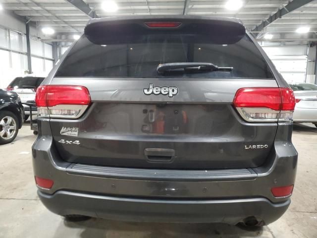 2019 Jeep Grand Cherokee Laredo