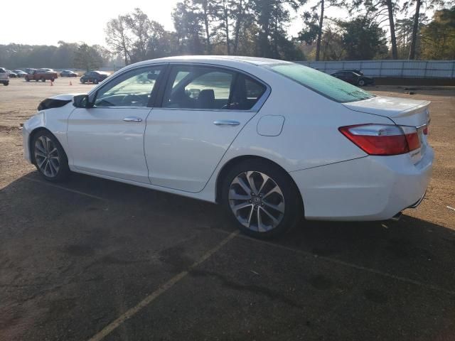 2015 Honda Accord Sport