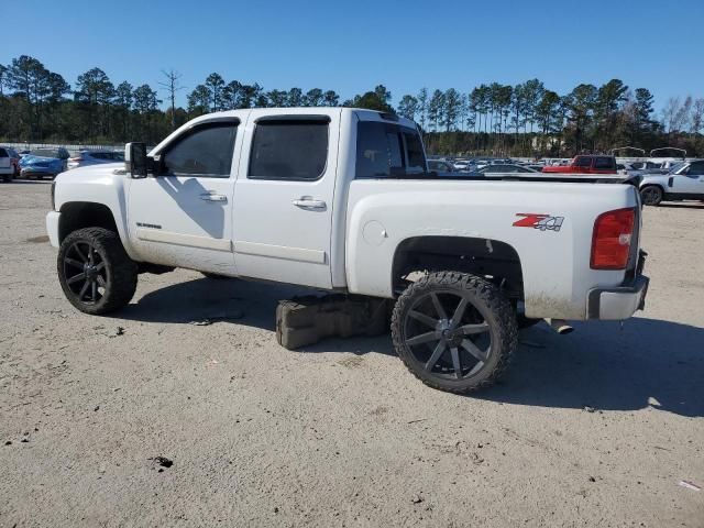 2007 Chevrolet Silverado K1500 Crew Cab