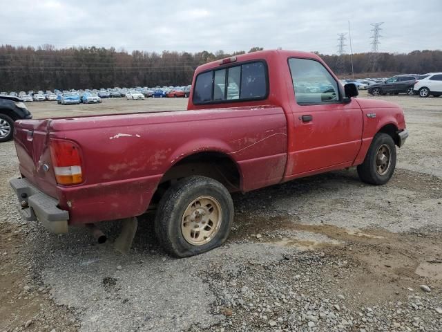 1997 Ford Ranger