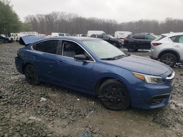 2021 Subaru Legacy