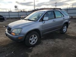 Lexus rx 300 Vehiculos salvage en venta: 2001 Lexus RX 300