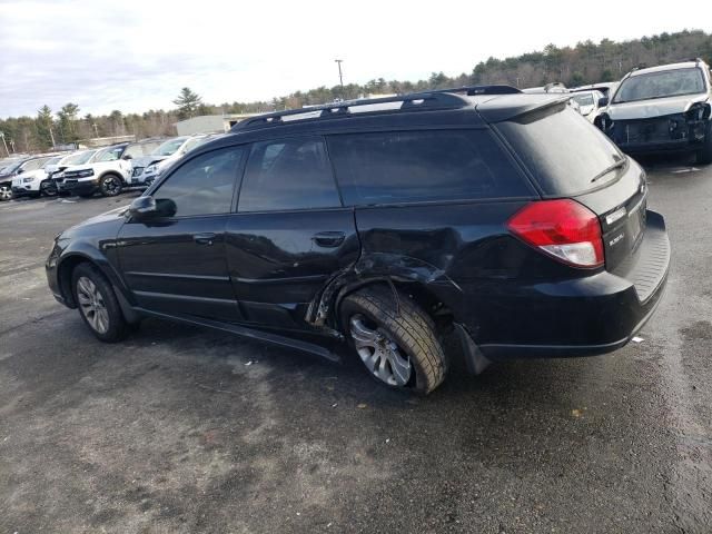 2008 Subaru Outback 3.0R LL Bean