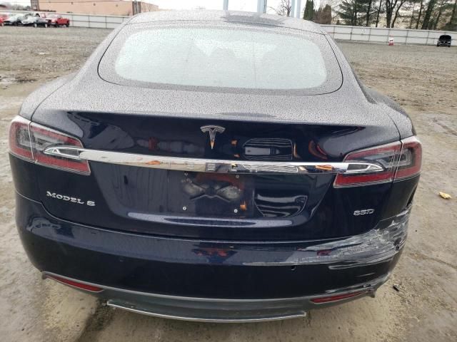 2015 Tesla Model S 85D