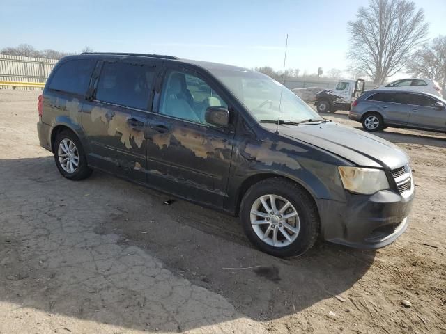 2013 Dodge Grand Caravan SXT