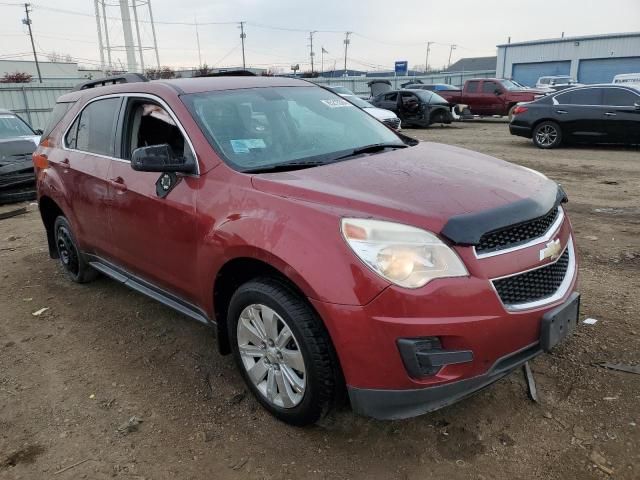 2010 Chevrolet Equinox LT