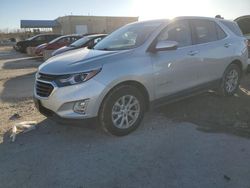 Salvage cars for sale at auction: 2019 Chevrolet Equinox LT