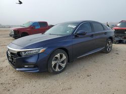 2018 Honda Accord EXL en venta en San Antonio, TX