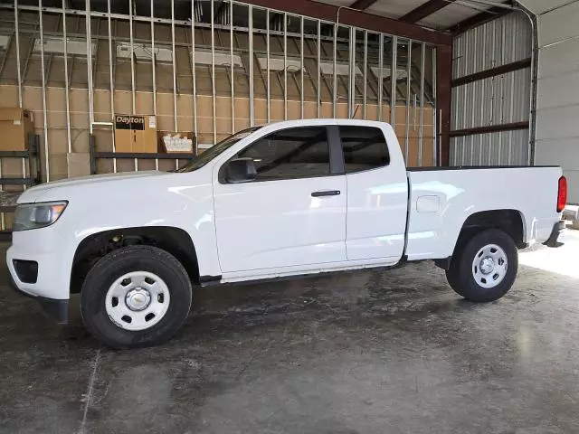 2019 Chevrolet Colorado