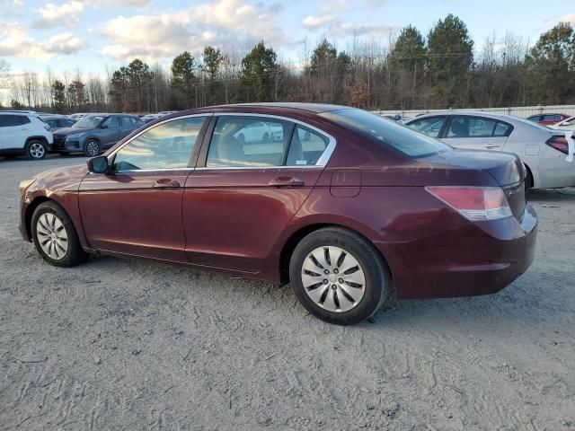 2008 Honda Accord LX