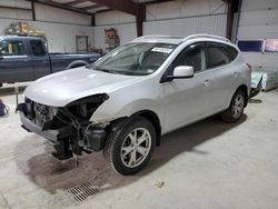 Salvage cars for sale at Chambersburg, PA auction: 2010 Nissan Rogue S