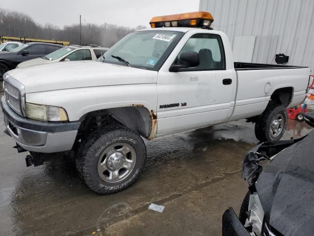 2002 Dodge RAM 2500