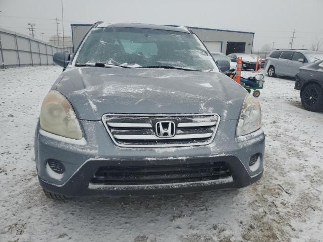 2006 Honda CR-V SE