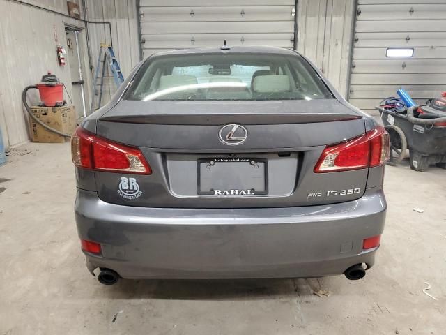 2013 Lexus IS 250