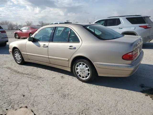 2000 Mercedes-Benz E 320