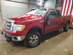 Ford Vehiculos salvage en venta: 2013 Ford F150 Super Cab