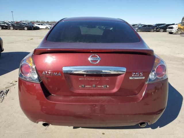 2011 Nissan Altima Base