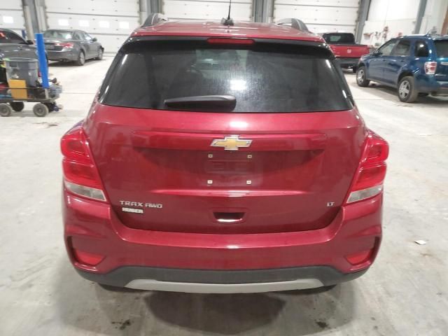 2018 Chevrolet Trax 1LT