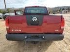 2007 Nissan Titan XE