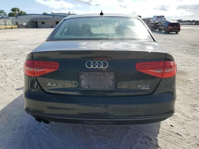 2014 Audi A4 Premium Plus