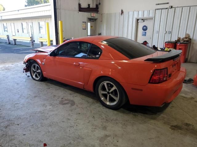 2004 Ford Mustang Mach I