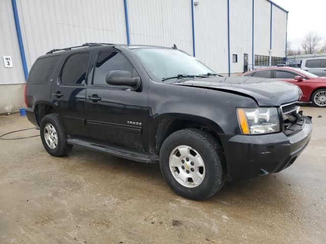 2014 Chevrolet Tahoe K1500 LT