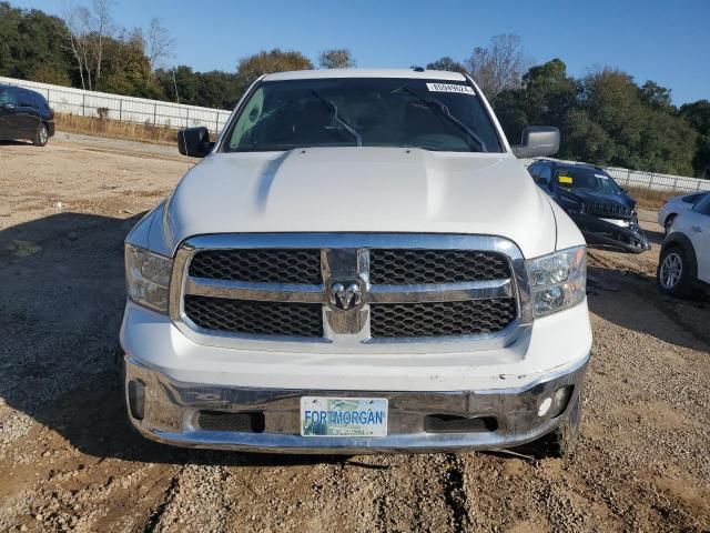 2019 Dodge RAM 1500 Classic Tradesman