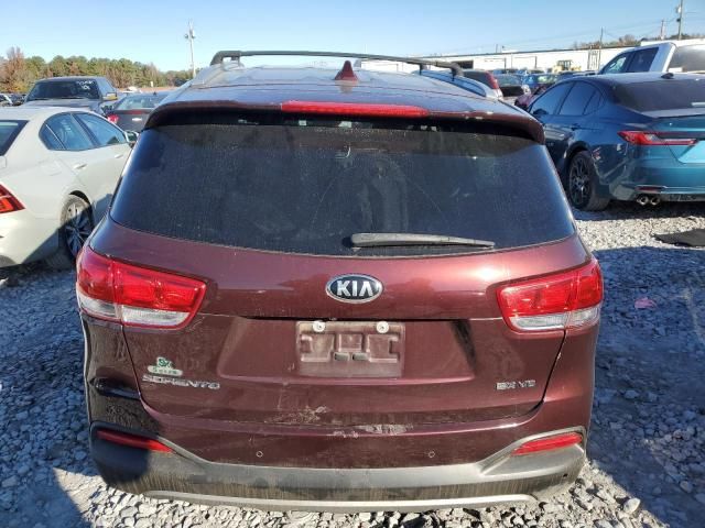 2018 KIA Sorento EX