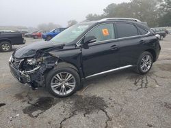 Salvage cars for sale at Eight Mile, AL auction: 2015 Lexus RX 350