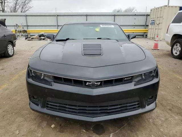 2014 Chevrolet Camaro 2SS