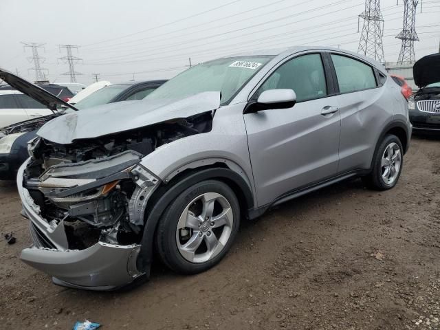 2020 Honda HR-V LX