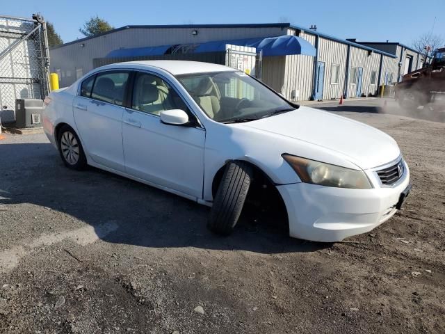 2009 Honda Accord LX