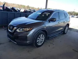 Nissan salvage cars for sale: 2017 Nissan Rogue SV