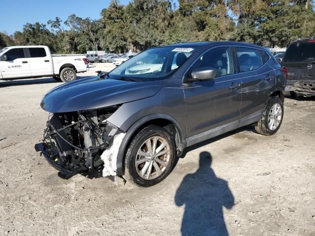 2017 Nissan Rogue Sport S