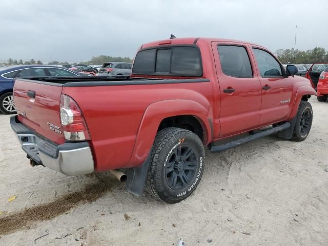 2015 Toyota Tacoma Double Cab Prerunner