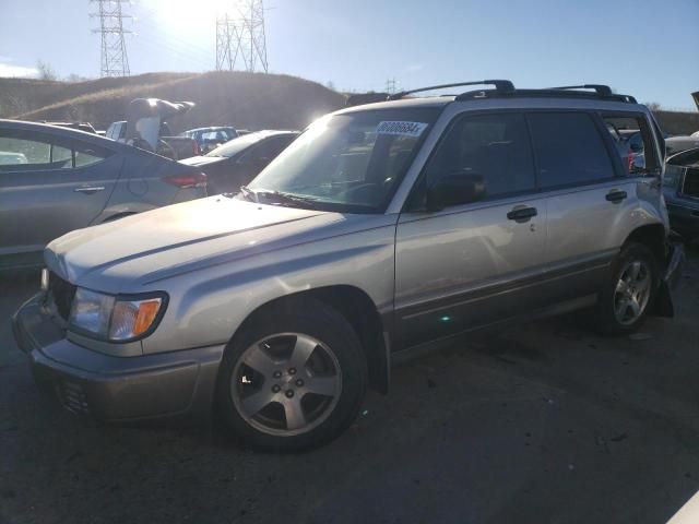 2000 Subaru Forester S