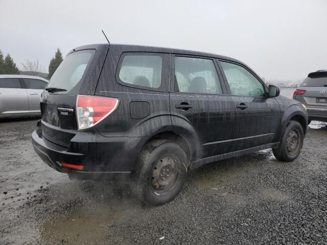 2010 Subaru Forester 2.5X